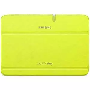 Чехол для планшета Samsung N8000, 10.1" Lime Green (EFC-1G2NMECSTD)