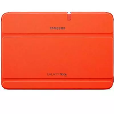 Чехол для планшета Samsung N8000, 10.1" Orange (EFC-1G2NOECSTD)