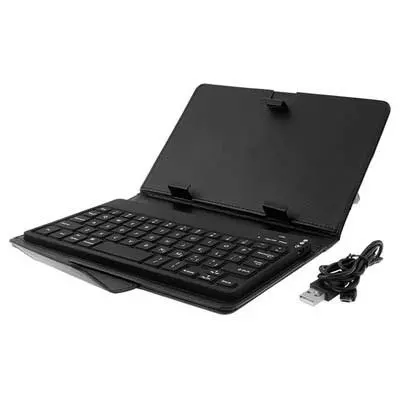 Чехол для планшета Drobak 7 Universal + keyboard-BT (216803) - 1 Чехол для планшета Drobak 7 Universal + keyboard-BT (216803) - 1
