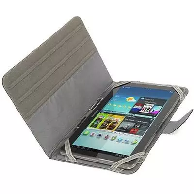 Чехол для планшета Tucano 10" Facile Stand Black (TAB-FA10) - 1 Чехол для планшета Tucano 10" Facile Stand Black (TAB-FA10) - 1