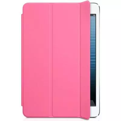 Чехол для планшета Apple Smart Cover для iPad mini (pink) (MD968ZM/A)