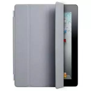 Чехол для планшета Apple Smart Cover для iPad 2 (light gray) (MD307ZM/A)