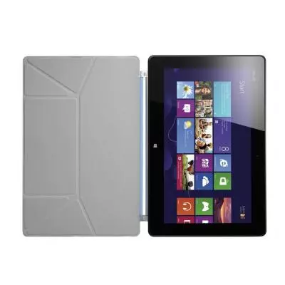 Чехол для планшета ASUS 10.1 ME400 TranSleeve Vivo PINK (90XB00GP-BSL030) - 2