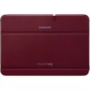 Чехол для планшета Samsung N8000, 10.1" Garnet Red (EFC-1G2NRECSTD)