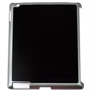 Чехол для планшета Drobak 9.7" Apple iPad3 Aluminium Panel Black (210222)