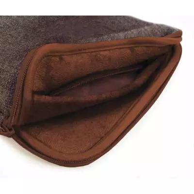 Чехол для планшета Tuff-Luv 7 Herringbone Tweed Brown (A3_18) - 1