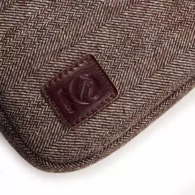 Чехол для планшета Tuff-Luv 7 Herringbone Tweed Brown (A3_18) - 3