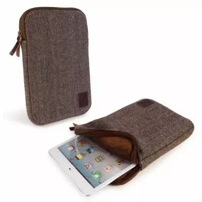 Чехол для планшета Tuff-Luv 7 Herringbone Tweed Brown (A3_18)