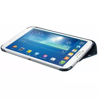 Чехол для планшета Samsung 8 GALAXY Tab3 /Topaz Blue (EF-BT310BLEGWW) - 2