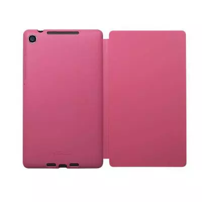 Чехол для планшета ASUS ME571 (Nexus 7 2013) TRAVEL COVER V2 PINK (90-XB3TOKSL001P0-) - 3