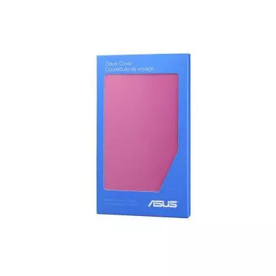 Чехол для планшета ASUS ME571 (Nexus 7 2013) TRAVEL COVER V2 PINK (90-XB3TOKSL001P0-) - 6