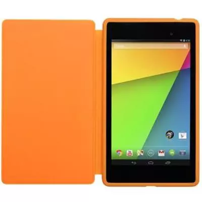 Чехол для планшета ASUS ME571 (Nexus 7 2013) TRAVEL COVER V2 ORANGE (90-XB3TOKSL001Q0-) - 2 Чехол для планшета ASUS ME571 (Nexus 7 2013) TRAVEL COVER V2 ORANGE (90-XB3TOKSL001Q0-) - 2