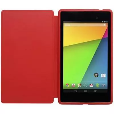 Чехол для планшета ASUS ME571 (Nexus 7 2013) TRAVEL COVER V2 RED (90-XB3TOKSL001R0-) - 2 Чехол для планшета ASUS ME571 (Nexus 7 2013) TRAVEL COVER V2 RED (90-XB3TOKSL001R0-) - 2