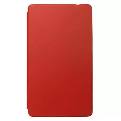Чехол для планшета ASUS ME571 (Nexus 7 2013) TRAVEL COVER V2 RED (90-XB3TOKSL001R0-)
