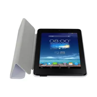 Чехол для планшета ASUS 10 ME102A TriCover WHITE (90XB015P-BSL070) - 5