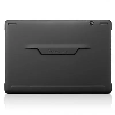 Чехол для планшета Lenovo 10' S6000 Case and film Black (888015365) - 1