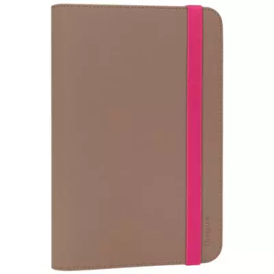 Чехол для планшета Targus 7-8" Universal BEIGE stand (THZ33303EU)