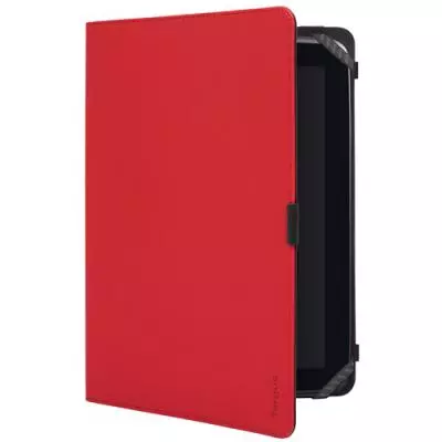 Чехол для планшета Targus 7-8" Universal RED book (THZ33801EU) - 1 Чехол для планшета Targus 7-8" Universal RED book (THZ33801EU) - 1
