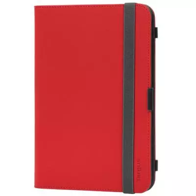 Чехол для планшета Targus 7-8" Universal RED book (THZ33801EU) - 3 Чехол для планшета Targus 7-8" Universal RED book (THZ33801EU) - 3