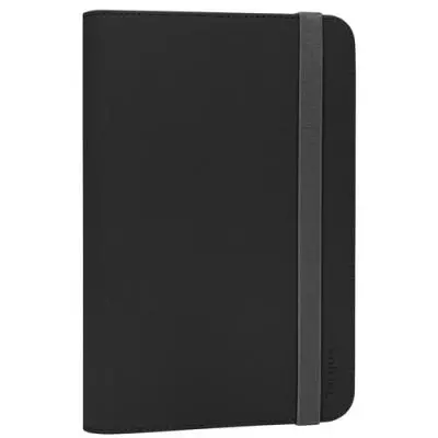 Чехол для планшета Targus 7-8" Universal BLACK book (THZ33804EU)