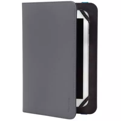Чехол для планшета Targus 7-8" Universal GRAY book (THZ338EU) - 1 Чехол для планшета Targus 7-8" Universal GRAY book (THZ338EU) - 1