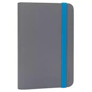 Чехол для планшета Targus 7-8" Universal GRAY book (THZ338EU)
