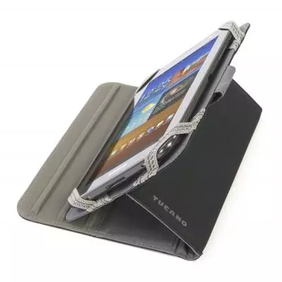 Чехол для планшета Tucano 7" Facile Stand Black (TAB-FA7) - 4 Чехол для планшета Tucano 7" Facile Stand Black (TAB-FA7) - 4