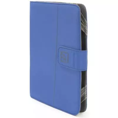 Чехол для планшета Tucano 7" Facile Stand Blue (TAB-FA7-B) - 1