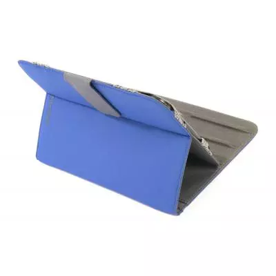 Чехол для планшета Tucano 7" Facile Stand Blue (TAB-FA7-B) - 5