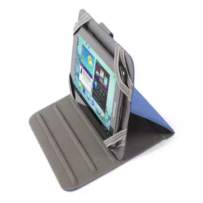 Чехол для планшета Tucano 7" Facile Stand Blue (TAB-FA7-B) - 6