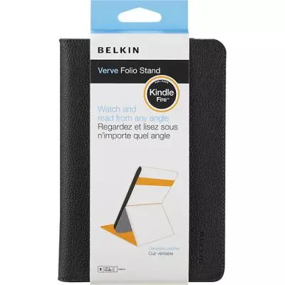 Чехол для планшета Belkin 7 Universal, Verve Tab Folio Stand black-red (F8N672ttC01) - 3 Чехол для планшета Belkin 7 Universal, Verve Tab Folio Stand black-red (F8N672ttC01) - 3