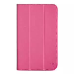 Чехол для планшета Belkin 7 GalaxyTab3 Tri-Fold Cover Stand/pink (F7P120vfC02)
