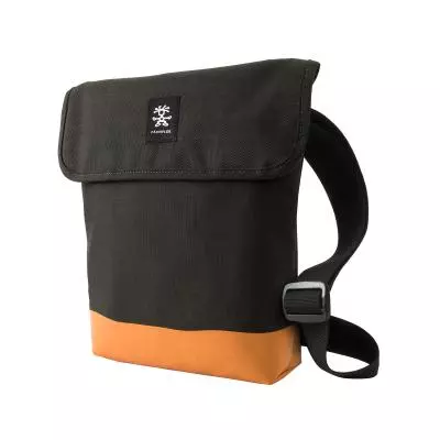 Чехол для планшета Crumpler 9 Private Surprise Sling S /charcoal - orange (PSS-S-004) - 1 Чехол для планшета Crumpler 9 Private Surprise Sling S /charcoal - orange (PSS-S-004) - 1