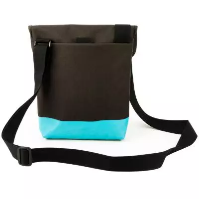 Чехол для планшета Crumpler 9 Private Surprise Sling S /espresso - turquoise (PSS-S-011) - 2 Чехол для планшета Crumpler 9 Private Surprise Sling S /espresso - turquoise (PSS-S-011) - 2