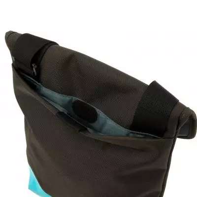 Чехол для планшета Crumpler 9 Private Surprise Sling S /espresso - turquoise (PSS-S-011) - 4 Чехол для планшета Crumpler 9 Private Surprise Sling S /espresso - turquoise (PSS-S-011) - 4