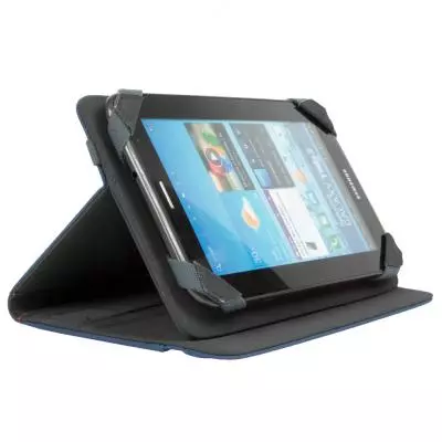 Чехол для планшета Golla 7" Tablet folder Stand /Stanley Dark blue (G1553) - 1 Чехол для планшета Golla 7" Tablet folder Stand /Stanley Dark blue (G1553) - 1