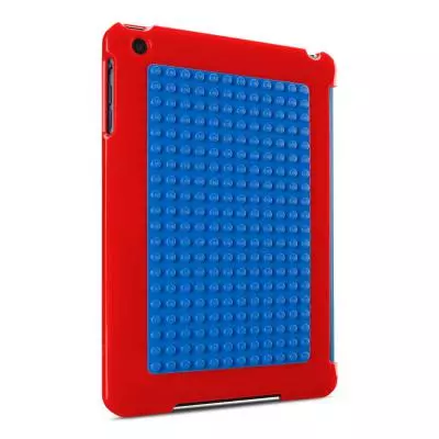 Чехол для планшета Belkin iPad mini LEGO Builder Case Red-Blue (F7N110B2C02) - 3 Чехол для планшета Belkin iPad mini LEGO Builder Case Red-Blue (F7N110B2C02) - 3