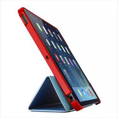 Чехол для планшета Belkin iPad mini LEGO Builder Case Red-Blue (F7N110B2C02) - 4 Чехол для планшета Belkin iPad mini LEGO Builder Case Red-Blue (F7N110B2C02) - 4