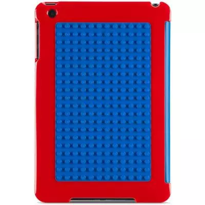 Чехол для планшета Belkin iPad mini LEGO Builder Case Red-Blue (F7N110B2C02)