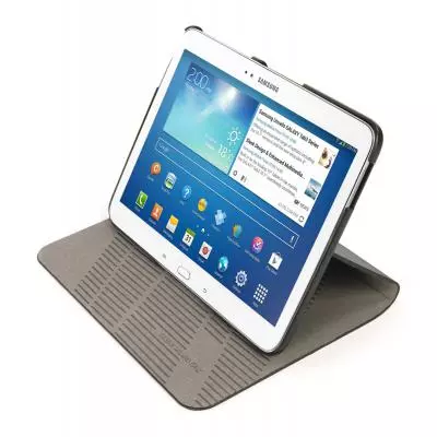 Чехол для планшета Tucano Galaxy Tab3 10.1 Macro Black (TAB-MS310) - 3