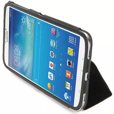 Чехол для планшета Tucano Galaxy Tab3 8.0 Leggero Black (TAB-LS38) - 3 Чехол для планшета Tucano Galaxy Tab3 8.0 Leggero Black (TAB-LS38) - 3