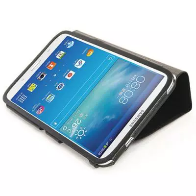 Чехол для планшета Tucano Galaxy Tab3 8.0 Leggero Black (TAB-LS38) - 5 Чехол для планшета Tucano Galaxy Tab3 8.0 Leggero Black (TAB-LS38) - 5