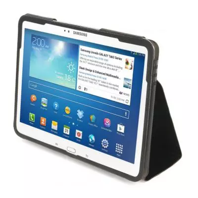 Чехол для планшета Tucano Galaxy Tab3 10.1 Leggero Black (TAB-LS310) - 3 Чехол для планшета Tucano Galaxy Tab3 10.1 Leggero Black (TAB-LS310) - 3