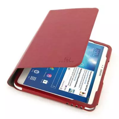 Чехол для планшета Tucano Galaxy Tab3 10.1 Leggero Red (TAB-LS310-R) - 4 Чехол для планшета Tucano Galaxy Tab3 10.1 Leggero Red (TAB-LS310-R) - 4