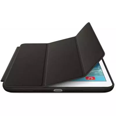 Чехол для планшета Apple Smart Cover для iPad mini /black (MF059ZM/A) - 2 Чехол для планшета Apple Smart Cover для iPad mini /black (MF059ZM/A) - 2