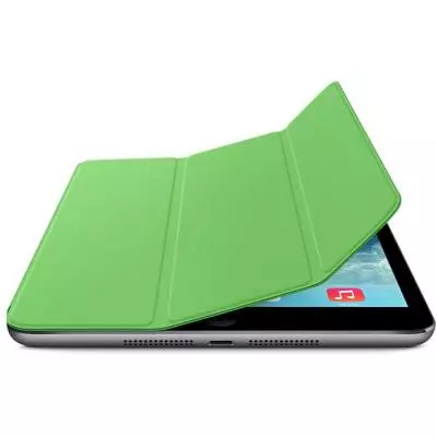 Чехол для планшета Apple Smart Cover для iPad mini /green (MF062ZM/A) - 1 Чехол для планшета Apple Smart Cover для iPad mini /green (MF062ZM/A) - 1