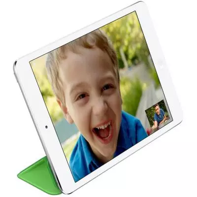 Чехол для планшета Apple Smart Cover для iPad mini /green (MF062ZM/A) - 4 Чехол для планшета Apple Smart Cover для iPad mini /green (MF062ZM/A) - 4