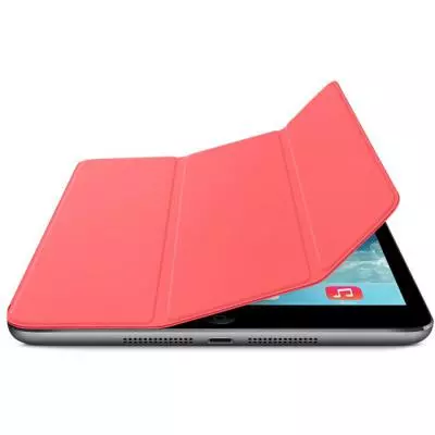 Чехол для планшета Apple Smart Cover для iPad mini /pink (MF061ZM/A) - 1