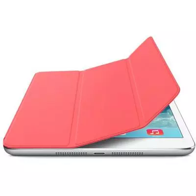 Чехол для планшета Apple Smart Cover для iPad mini /pink (MF061ZM/A) - 2