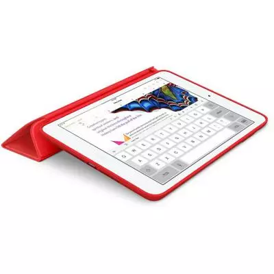 Чехол для планшета Apple Smart Cover для iPad mini /red (MF394ZM/A) - 3 Чехол для планшета Apple Smart Cover для iPad mini /red (MF394ZM/A) - 3